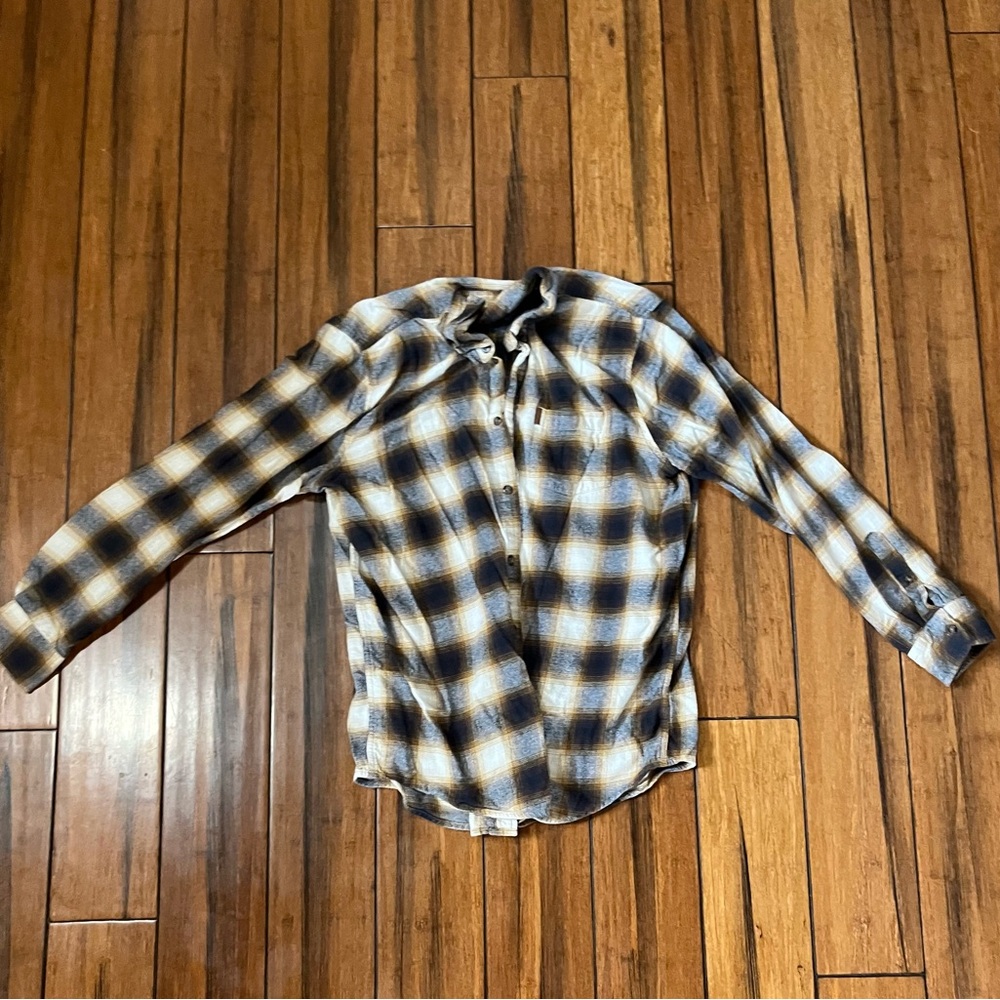 Men’s Chaps flannel